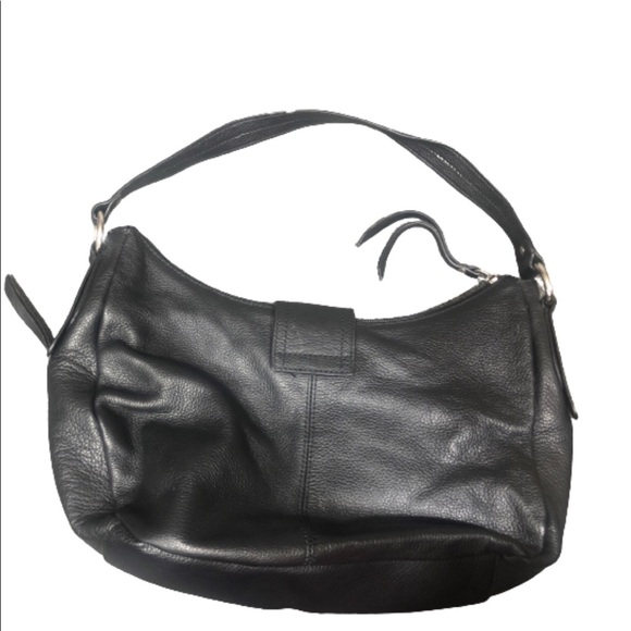 Franco Sarto Hobo style leather bag - Picture 2 of 4